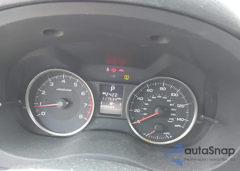 2016 Subaru Impreza 2.0I Premium из США, поврежденный, VIN JF1GJAF60GH022854